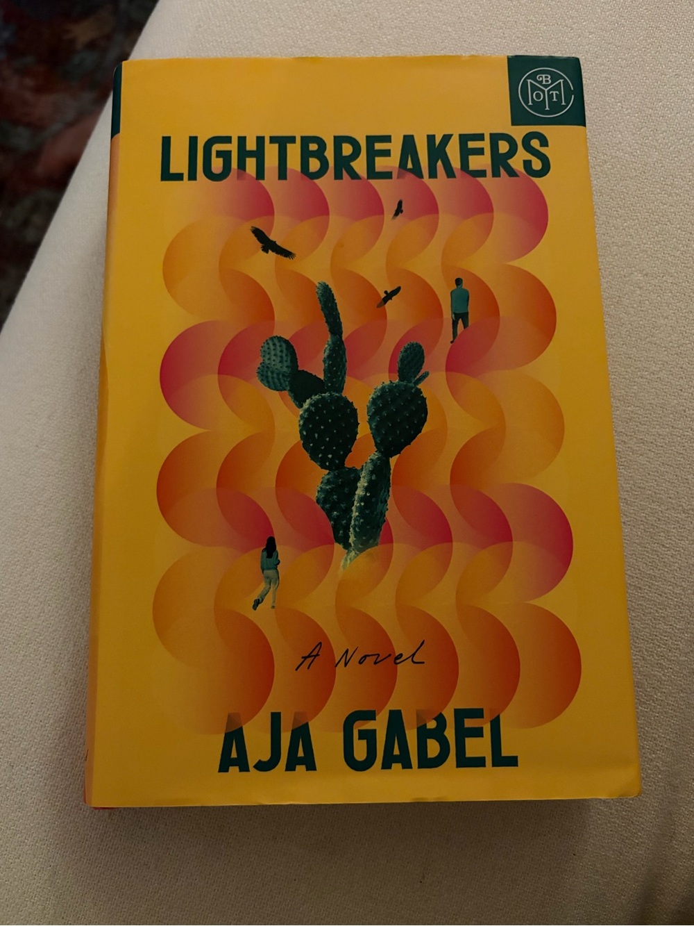 Lightbreakers - Hardcover